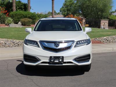 2017 Acura RDX w/Tech   - Photo 2 - Palm Desert, CA 92211