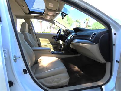 2017 Acura RDX w/Tech   - Photo 18 - Palm Desert, CA 92211