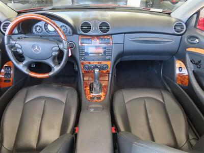 2005 Mercedes-Benz CLK CLK 320  Cabriolet - Photo 16 - Palm Desert, CA 92211