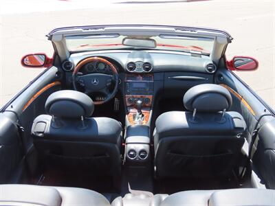 2005 Mercedes-Benz CLK CLK 320  Cabriolet - Photo 11 - Palm Desert, CA 92211