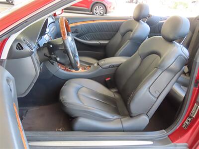 2005 Mercedes-Benz CLK CLK 320  Cabriolet - Photo 12 - Palm Desert, CA 92211