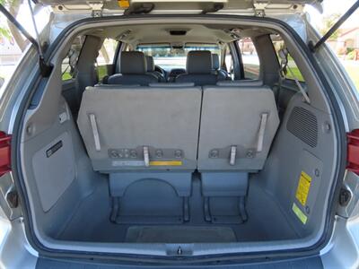 2004 Toyota Sienna XLE 7 Passenger   - Photo 27 - Palm Desert, CA 92211