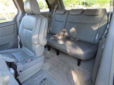 2004 Toyota Sienna XLE 7 Passenger   - Photo 26 - Palm Desert, CA 92211