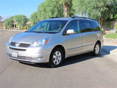 2004 Toyota Sienna XLE 7 Passenger   - Photo 1 - Palm Desert, CA 92211