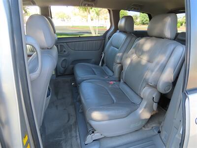 2004 Toyota Sienna XLE 7 Passenger   - Photo 24 - Palm Desert, CA 92211