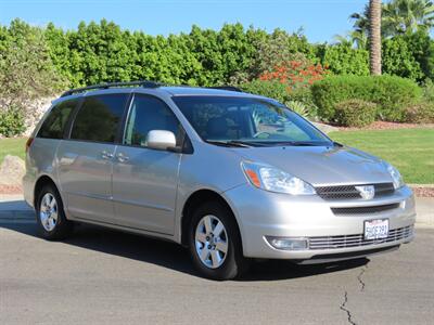 2004 Toyota Sienna XLE 7 Passenger   - Photo 3 - Palm Desert, CA 92211