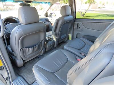 2004 Toyota Sienna XLE 7 Passenger   - Photo 25 - Palm Desert, CA 92211