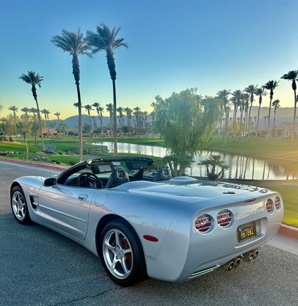 1999 Chevrolet Corvette   - Photo 1 - Palm Desert, CA 92211