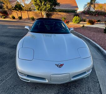 1999 Chevrolet Corvette   - Photo 3 - Palm Desert, CA 92211