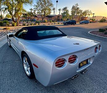 1999 Chevrolet Corvette   - Photo 9 - Palm Desert, CA 92211