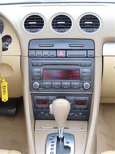 2007 Audi A4 2.0T   - Photo 21 - Palm Desert, CA 92211