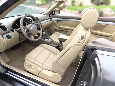 2007 Audi A4 2.0T   - Photo 13 - Palm Desert, CA 92211