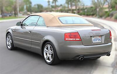 2007 Audi A4 2.0T   - Photo 6 - Palm Desert, CA 92211