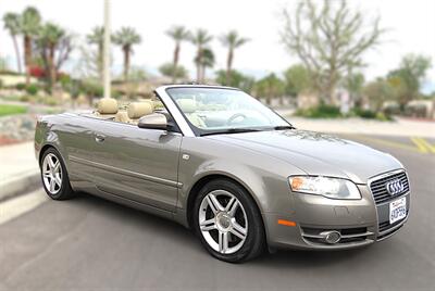 2007 Audi A4 2.0T   - Photo 4 - Palm Desert, CA 92211