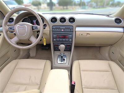 2007 Audi A4 2.0T   - Photo 20 - Palm Desert, CA 92211