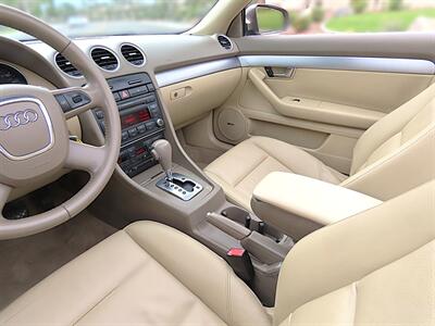 2007 Audi A4 2.0T   - Photo 19 - Palm Desert, CA 92211
