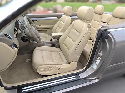 2007 Audi A4 2.0T   - Photo 12 - Palm Desert, CA 92211