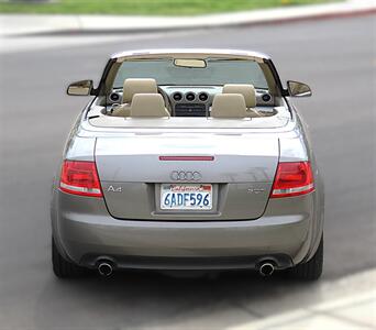 2007 Audi A4 2.0T   - Photo 11 - Palm Desert, CA 92211