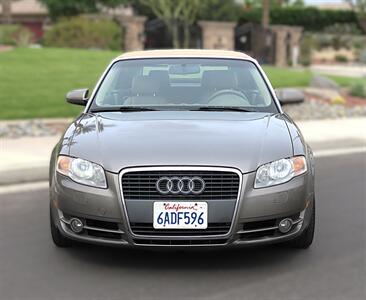 2007 Audi A4 2.0T   - Photo 3 - Palm Desert, CA 92211