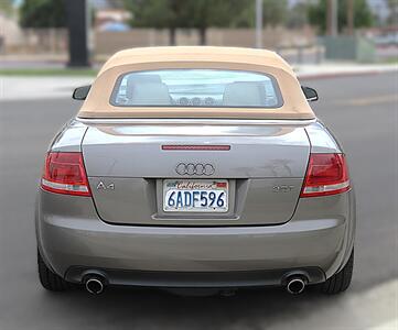 2007 Audi A4 2.0T   - Photo 7 - Palm Desert, CA 92211