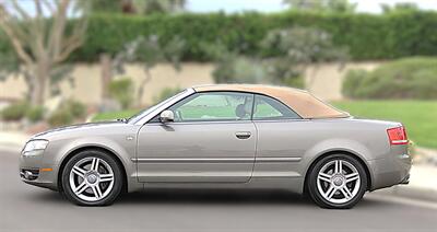 2007 Audi A4 2.0T   - Photo 10 - Palm Desert, CA 92211