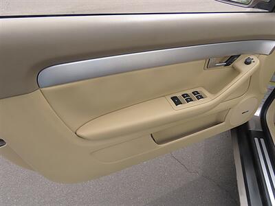 2007 Audi A4 2.0T   - Photo 29 - Palm Desert, CA 92211