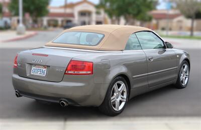 2007 Audi A4 2.0T   - Photo 8 - Palm Desert, CA 92211