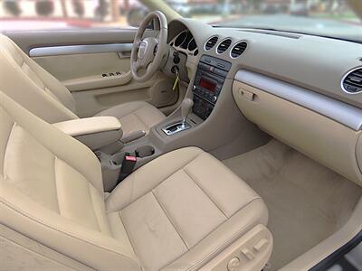 2007 Audi A4 2.0T   - Photo 24 - Palm Desert, CA 92211