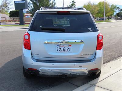 2011 Chevrolet Equinox LTZ   - Photo 5 - Palm Desert, CA 92211