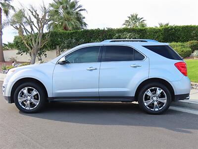 2011 Chevrolet Equinox LTZ   - Photo 8 - Palm Desert, CA 92211