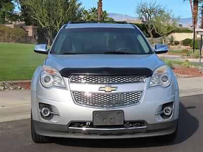 2011 Chevrolet Equinox LTZ   - Photo 2 - Palm Desert, CA 92211