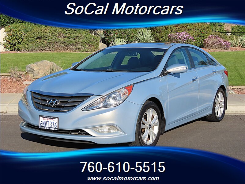 2011 Hyundai Sonata Limited