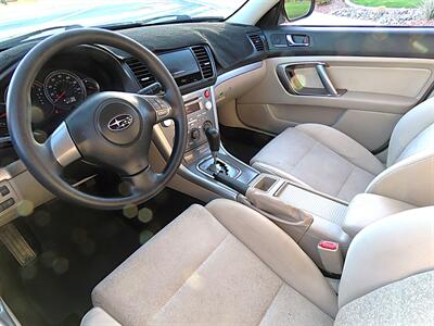 2009 Subaru Legacy 2.5i Special Edition - Photo 17 - Palm Desert, CA 92211