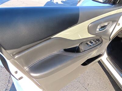 2015 Nissan Murano Platinum   - Photo 28 - Palm Desert, CA 92211