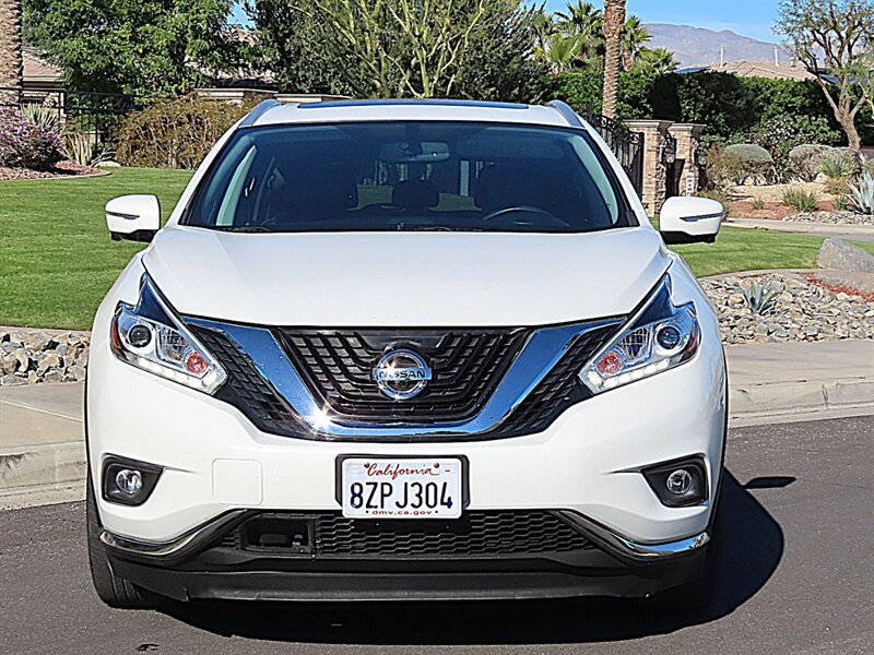 2015 Nissan Murano Platinum  