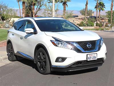2015 Nissan Murano Platinum   - Photo 3 - Palm Desert, CA 92211