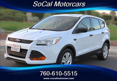 2015 Ford Escape S - Photo 1 - Palm Desert, CA 92211