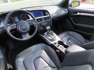 2013 Audi A5 2.0T Premium   - Photo 14 - Palm Desert, CA 92211