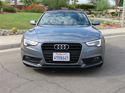 2013 Audi A5 2.0T Premium   - Photo 5 - Palm Desert, CA 92211