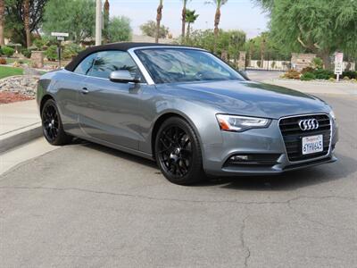 2013 Audi A5 2.0T Premium   - Photo 1 - Palm Desert, CA 92211