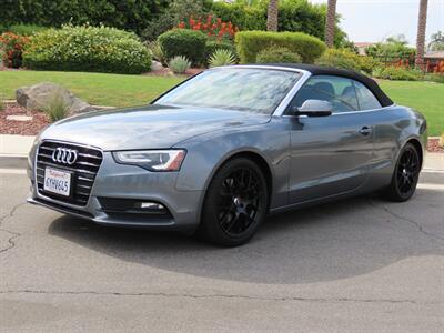 2013 Audi A5 2.0T Premium   - Photo 4 - Palm Desert, CA 92211