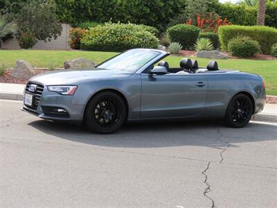 2013 Audi A5 2.0T Premium   - Photo 3 - Palm Desert, CA 92211