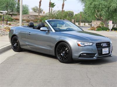 2013 Audi A5 2.0T Premium   - Photo 2 - Palm Desert, CA 92211