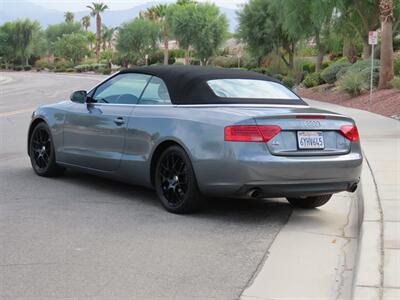 2013 Audi A5 2.0T Premium   - Photo 10 - Palm Desert, CA 92211