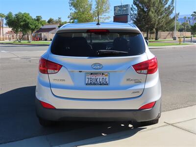 2010 Hyundai TUCSON GLS   - Photo 5 - Palm Desert, CA 92211