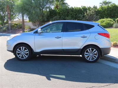 2010 Hyundai TUCSON GLS   - Photo 8 - Palm Desert, CA 92211