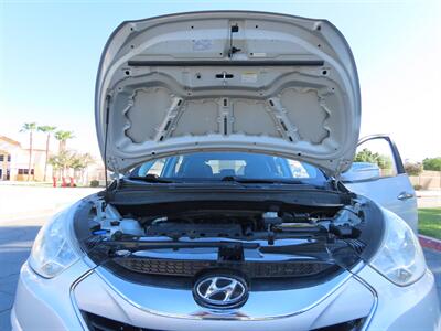 2010 Hyundai TUCSON GLS   - Photo 23 - Palm Desert, CA 92211