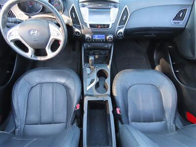 2010 Hyundai TUCSON GLS   - Photo 17 - Palm Desert, CA 92211