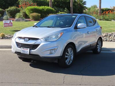 2010 Hyundai TUCSON GLS  