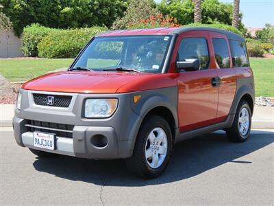 2004 Honda Element EX   - Photo 1 - Palm Desert, CA 92211